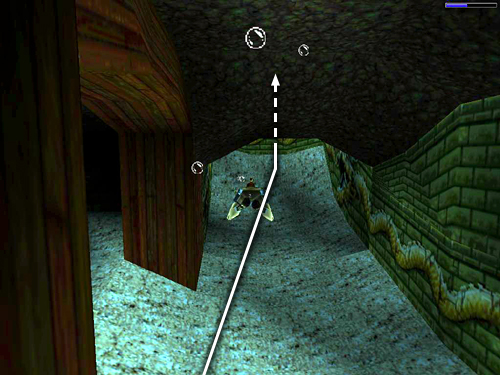 Tomb Raider 2 screenshot