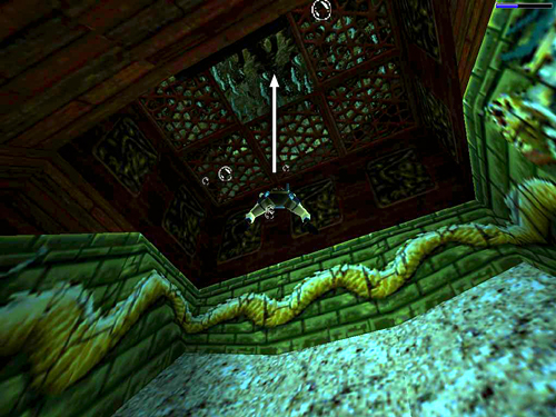 Tomb Raider 2 screenshot