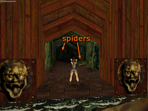 Tomb Raider 2 screenshot