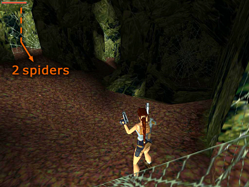 Tomb Raider 2 screenshot