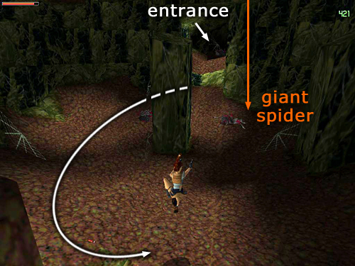 Tomb Raider 2 screenshot