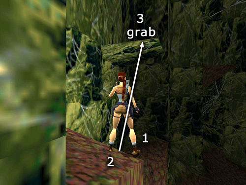 Tomb Raider 2 screenshot