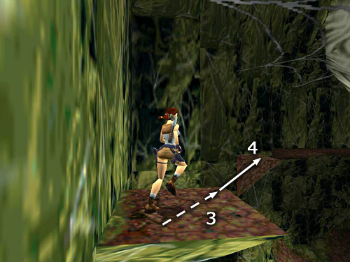 Tomb Raider 2 screenshot