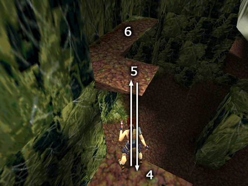 Tomb Raider 2 screenshot