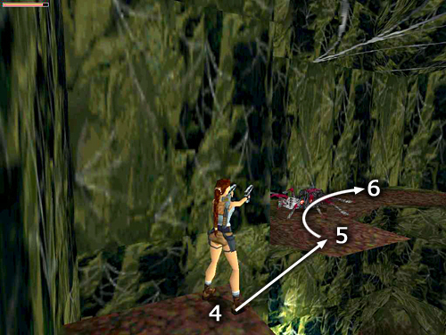 Tomb Raider 2 screenshot