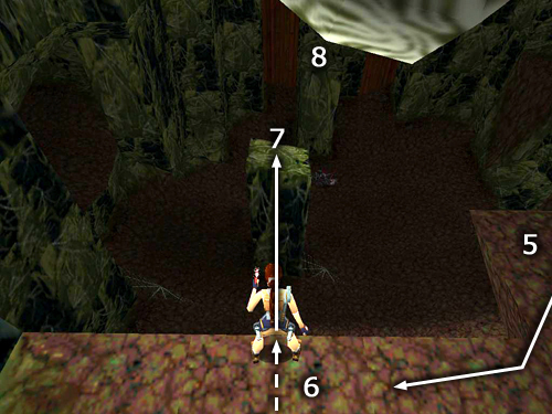 Tomb Raider 2 screenshot