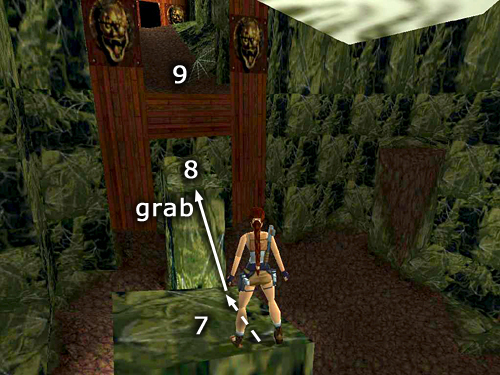 Tomb Raider 2 screenshot