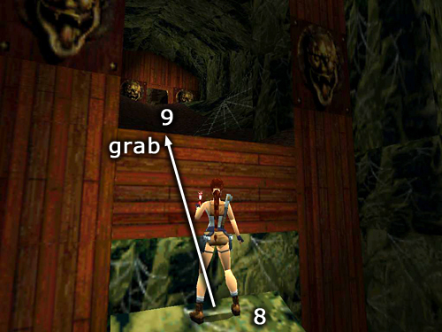 Tomb Raider 2 screenshot