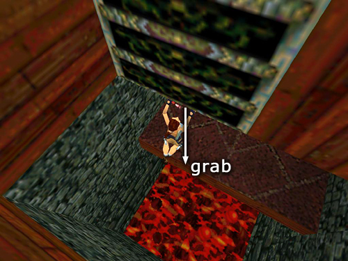 Tomb Raider 2 screenshot