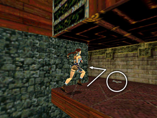 Tomb Raider 2 screenshot