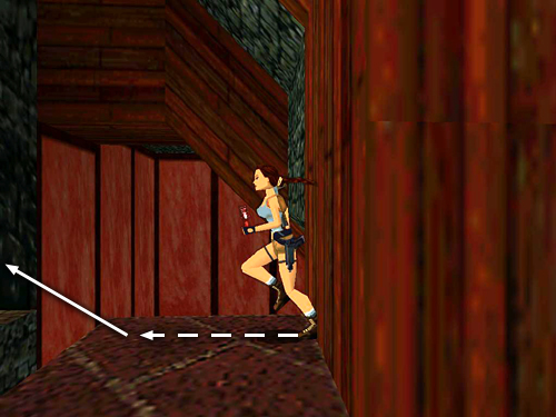 Tomb Raider 2 screenshot