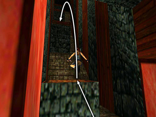 Tomb Raider 2 screenshot