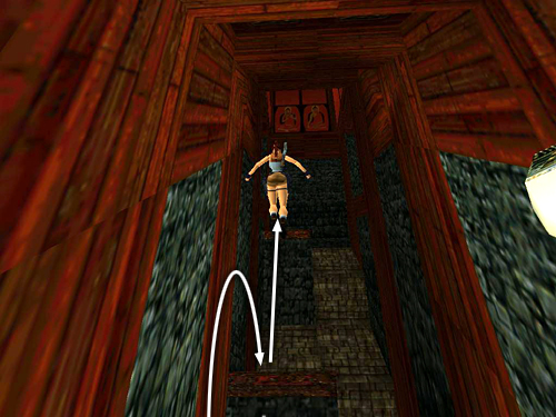 Tomb Raider 2 screenshot