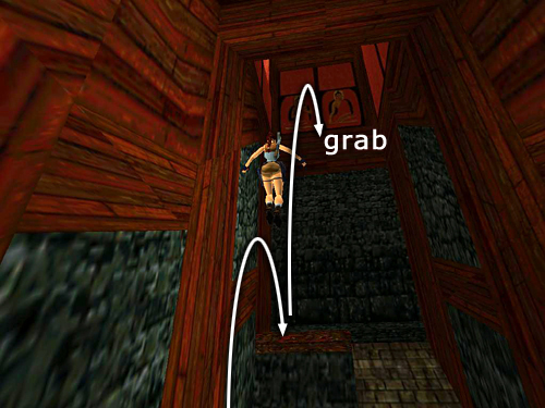 Tomb Raider 2 screenshot