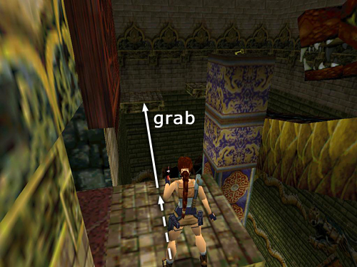 Tomb Raider 2 screenshot