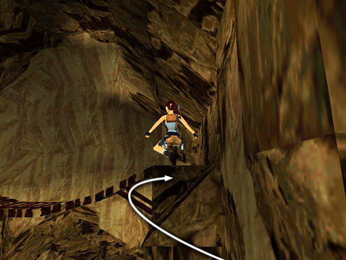 Tomb Raider 2 screenshot