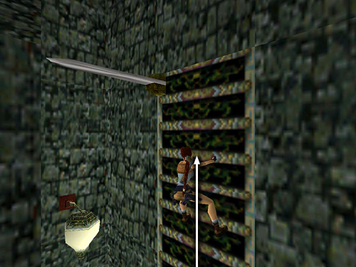 Tomb Raider 2 screenshot