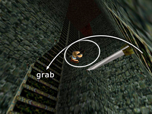 Tomb Raider 2 screenshot