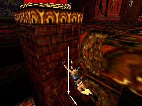 Tomb Raider 2 screenshot