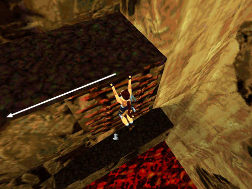 Tomb Raider 2 screenshot