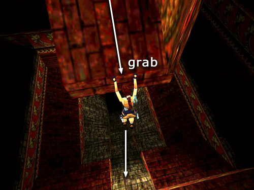 Tomb Raider 2 screenshot