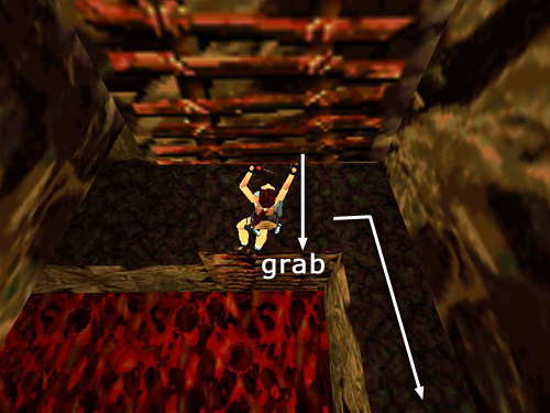 Tomb Raider 2 screenshot