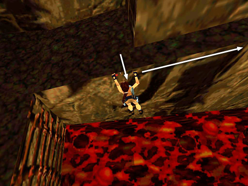 Tomb Raider 2 screenshot