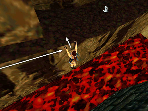 Tomb Raider 2 screenshot