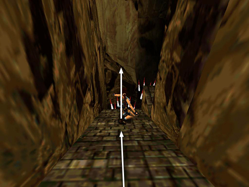 Tomb Raider 2 screenshot