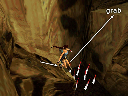 Tomb Raider 2 screenshot