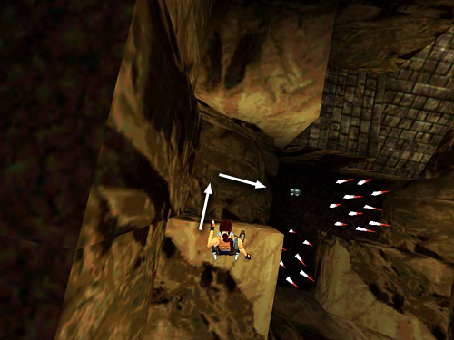 Tomb Raider 2 screenshot