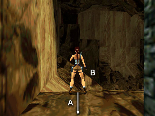 Tomb Raider 2 screenshot