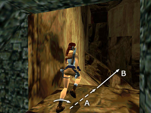 Tomb Raider 2 screenshot