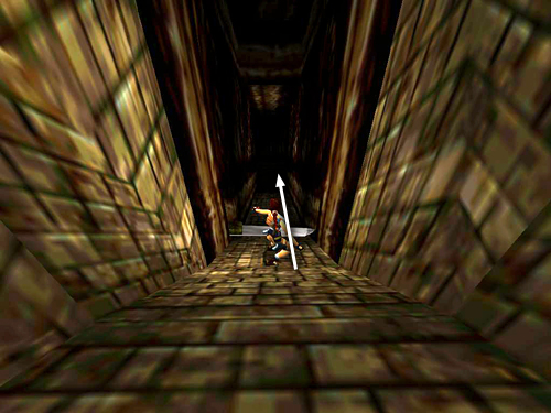 Tomb Raider 2 screenshot