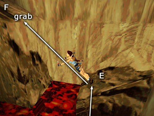 Tomb Raider 2 screenshot