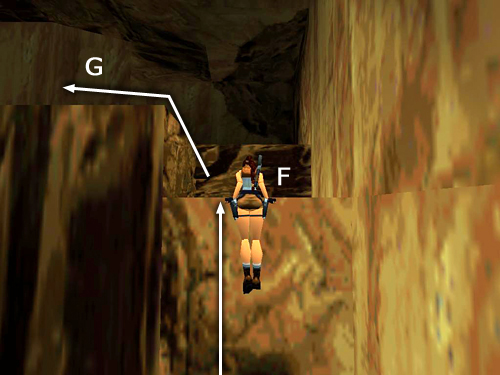 Tomb Raider 2 screenshot