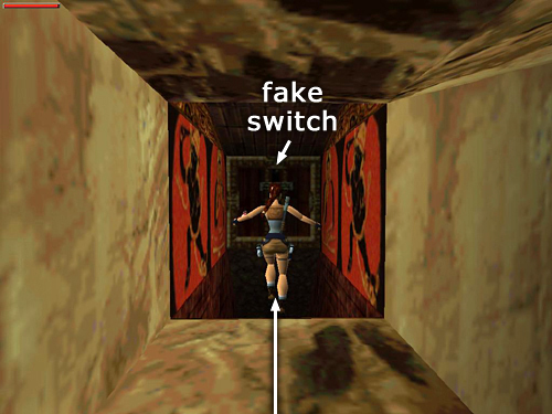 Tomb Raider 2 screenshot