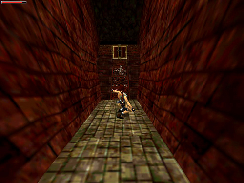 Tomb Raider 2 screenshot