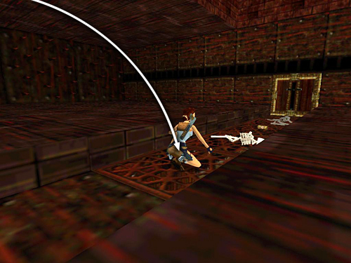 Tomb Raider 2 screenshot