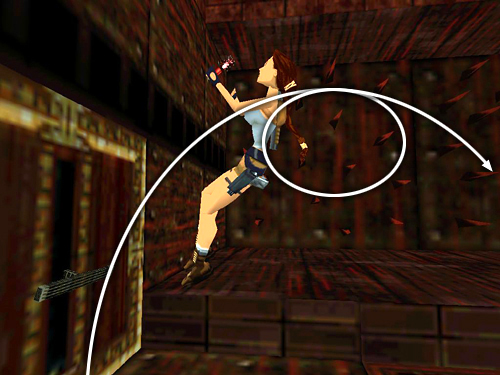 Tomb Raider 2 screenshot