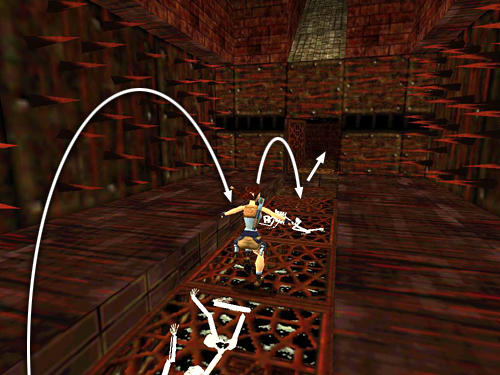 Tomb Raider 2 screenshot