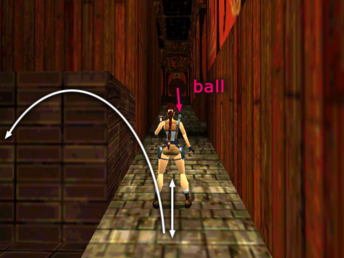 Tomb Raider 2 screenshot