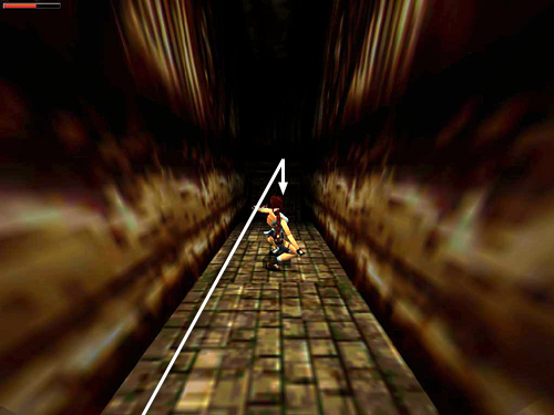 Tomb Raider 2 screenshot