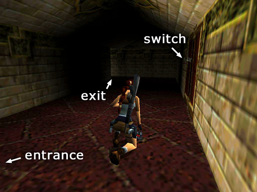 Tomb Raider 2 screenshot