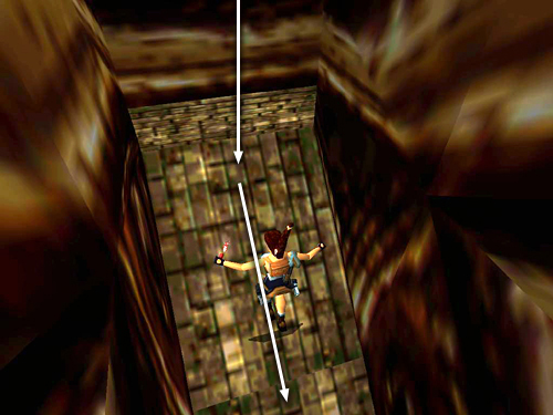 Tomb Raider 2 screenshot