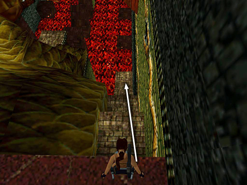 Tomb Raider 2 screenshot