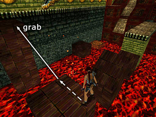 Tomb Raider 2 screenshot