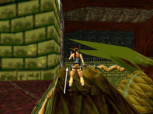 Tomb Raider 2 screenshot