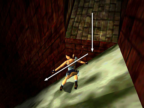 Tomb Raider 2 screenshot