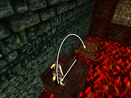 Tomb Raider 2 screenshot